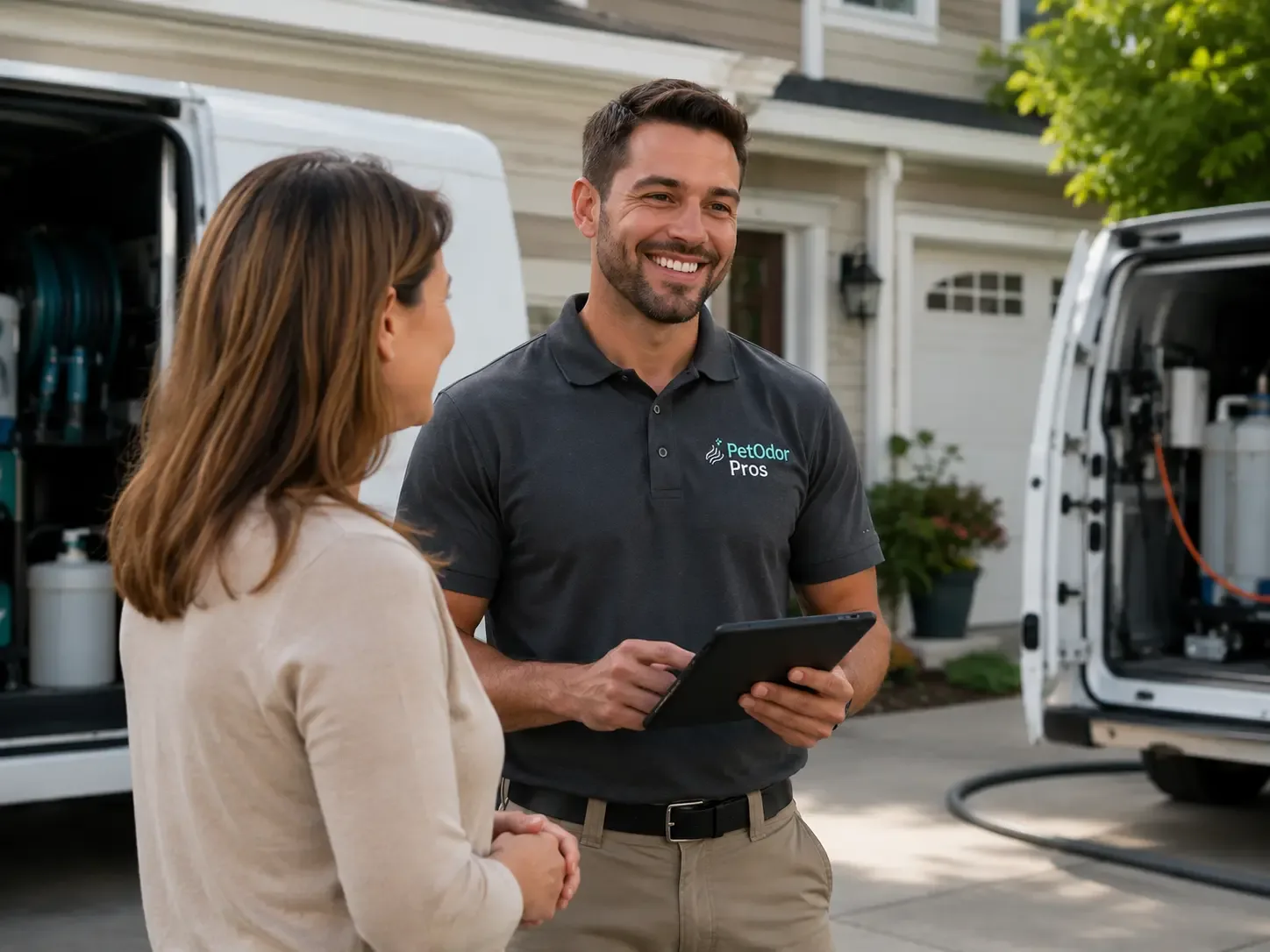 Pet Odor Removal FAQs for Leesburg, VA