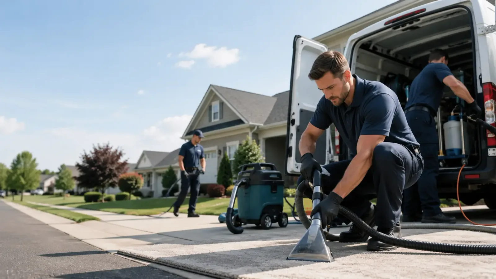 Pet Odor Removal service in Leesburg, VA